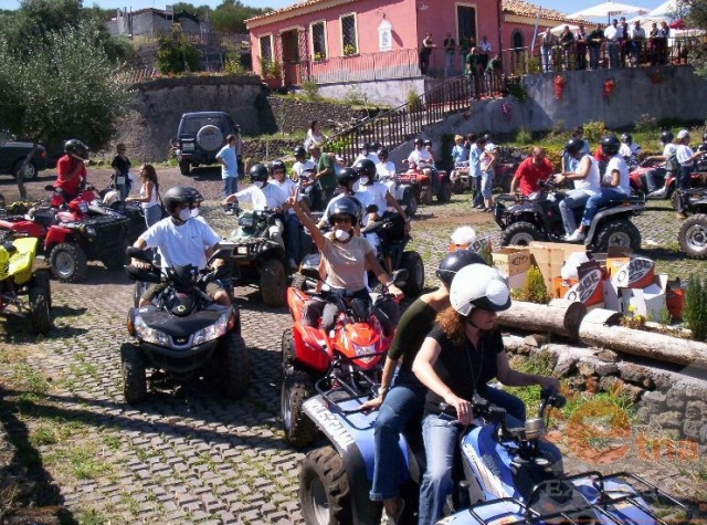  Excursiones en cuatrimoto en Sicilia